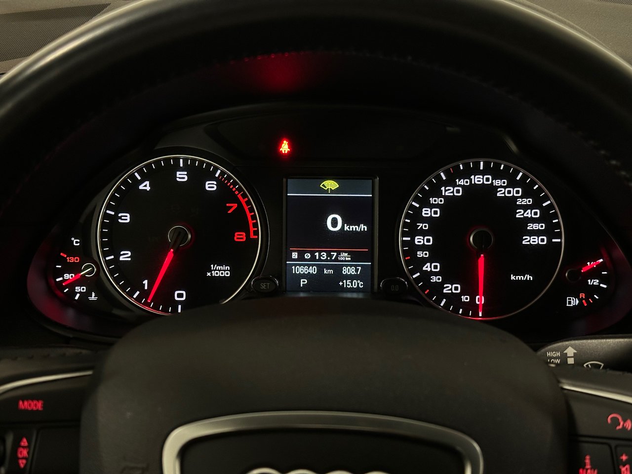 2017 Audi Q5 3.0T Progressiv, Vancouver, Cash