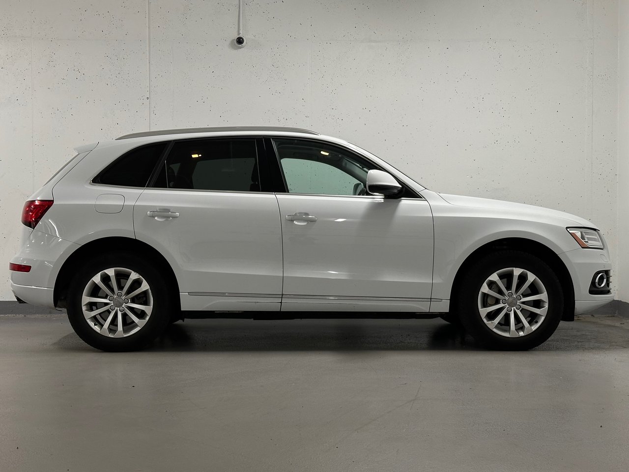 2017 Audi Q5 3.0T Progressiv, Vancouver, Cash