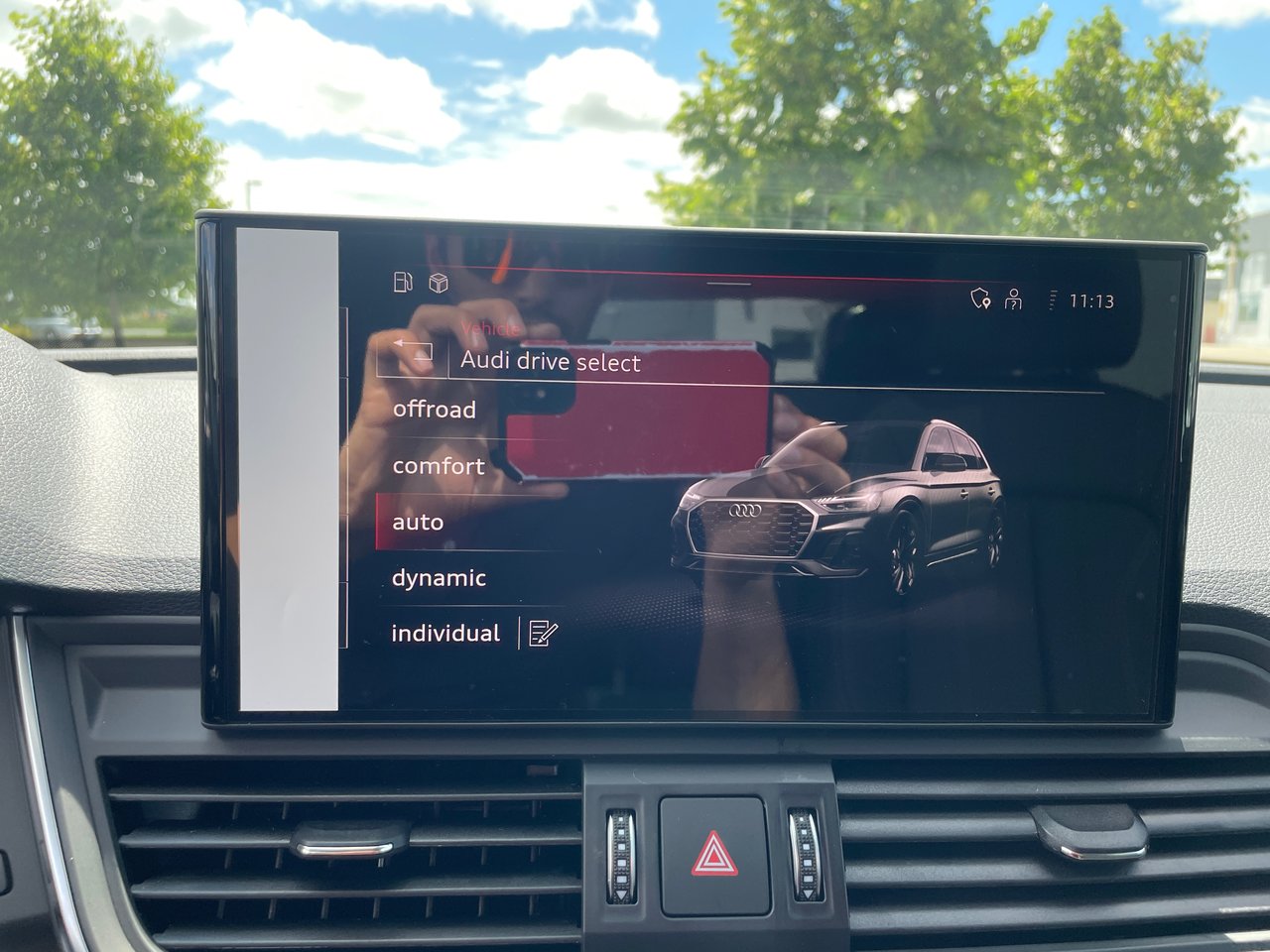 New 2023 Chronos grey metallic Audi Progressiv 45 TFSI quattro image 26