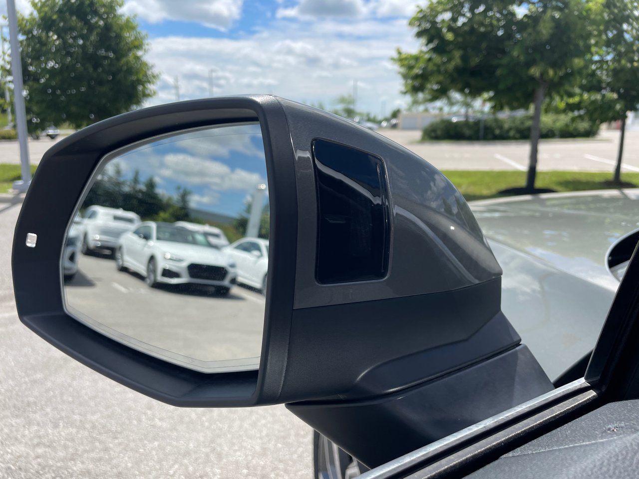 New 2023 Chronos grey metallic Audi Progressiv 45 TFSI quattro image 17