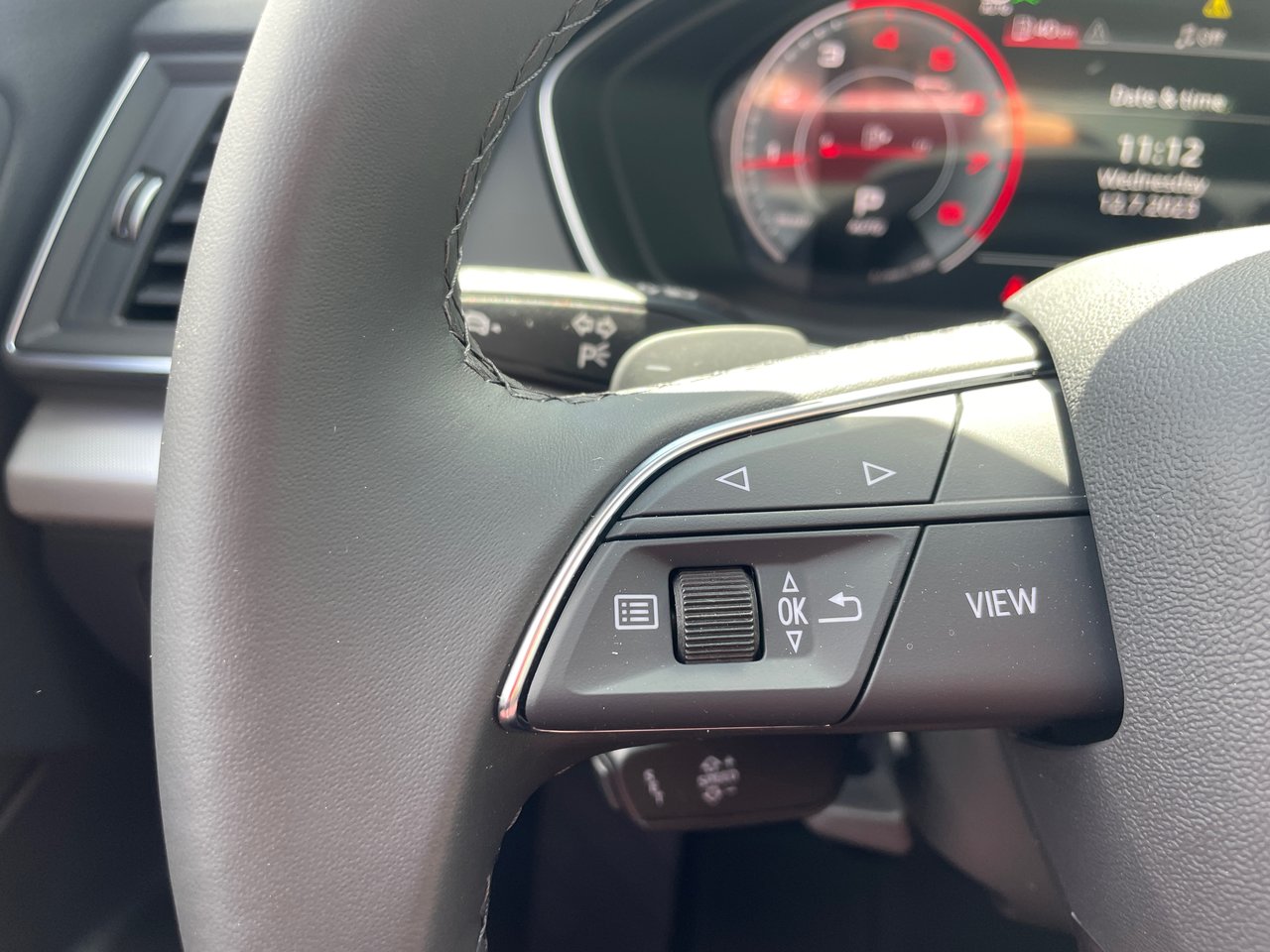 New 2023 Chronos grey metallic Audi Progressiv 45 TFSI quattro image 23