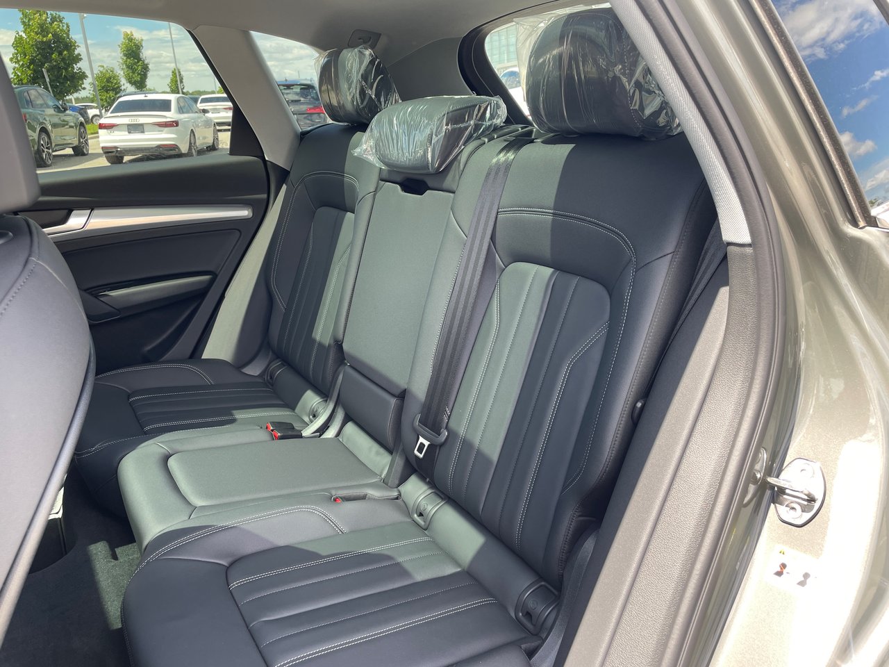 New 2023 Chronos grey metallic Audi Progressiv 45 TFSI quattro image 29