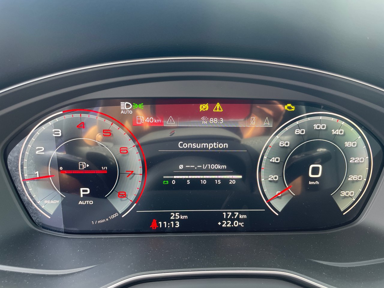 New 2023 Chronos grey metallic Audi Progressiv 45 TFSI quattro image 25