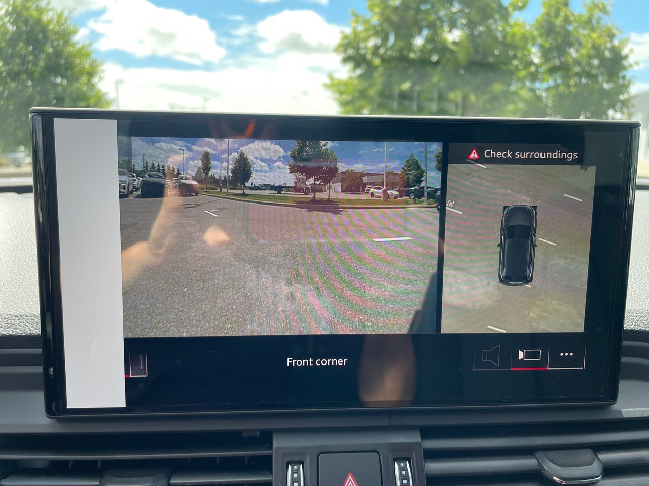 New 2023 Chronos grey metallic Audi Progressiv 45 TFSI quattro image 27