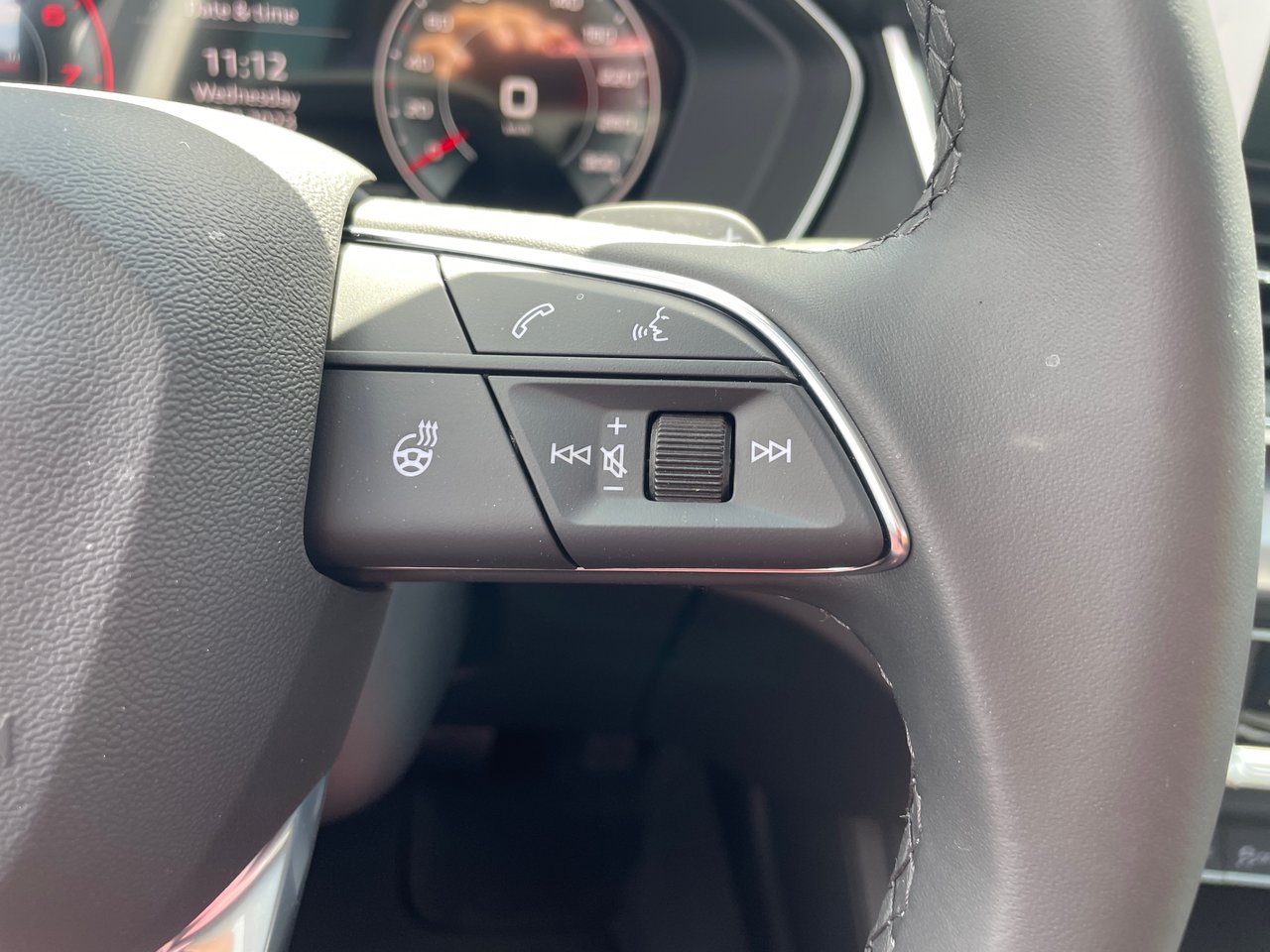 New 2023 Chronos grey metallic Audi Progressiv 45 TFSI quattro image 22