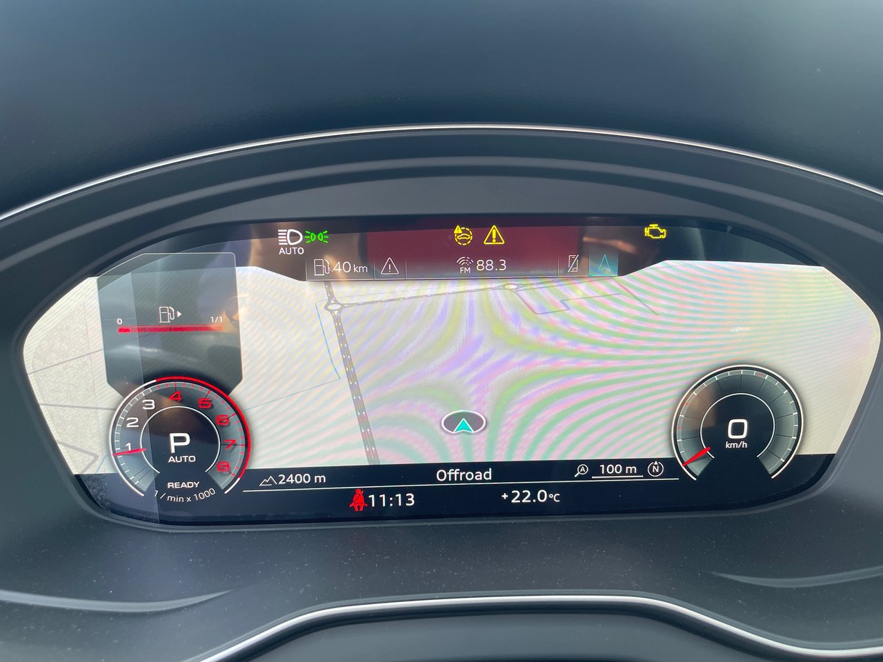 New 2023 Chronos grey metallic Audi Progressiv 45 TFSI quattro image 24
