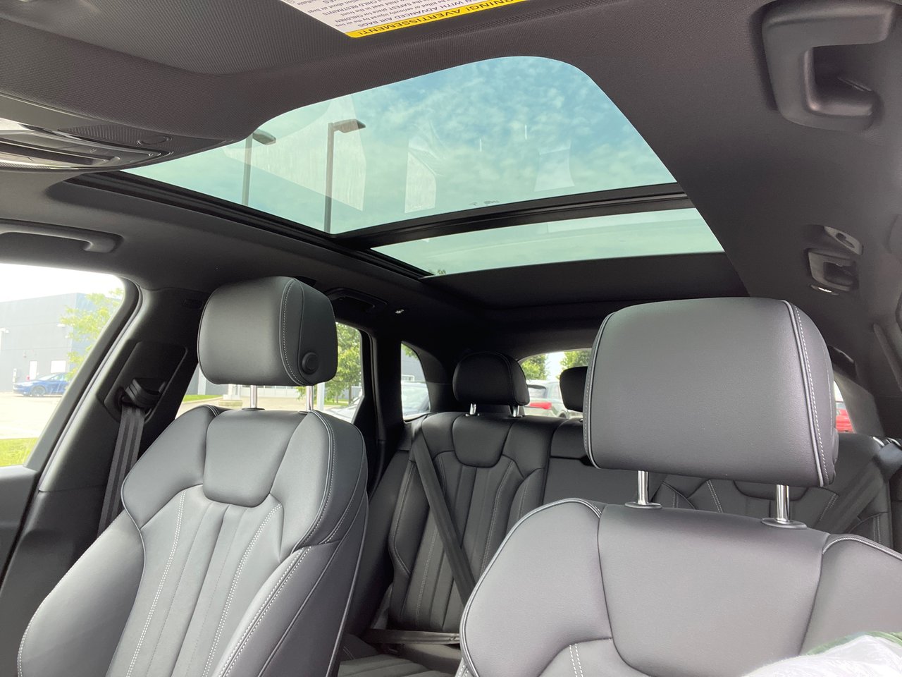 New 2023 Ibis white Audi Progressiv 45 TFSI quattro image 31