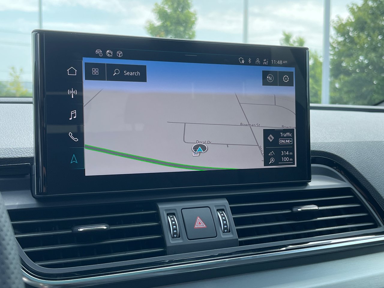 New 2023 Ibis white Audi Progressiv 45 TFSI quattro image 23