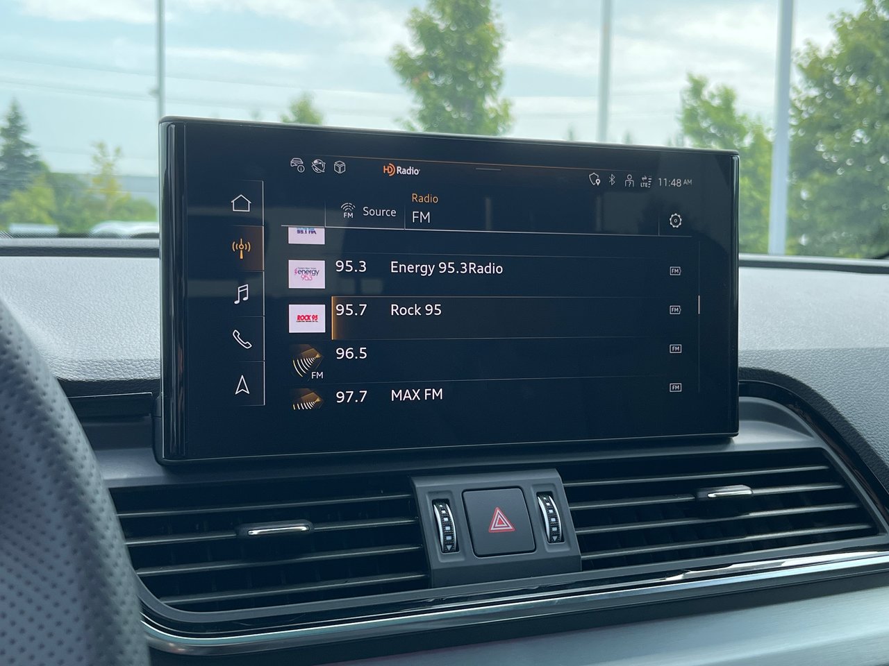 New 2023 Ibis white Audi Progressiv 45 TFSI quattro image 22