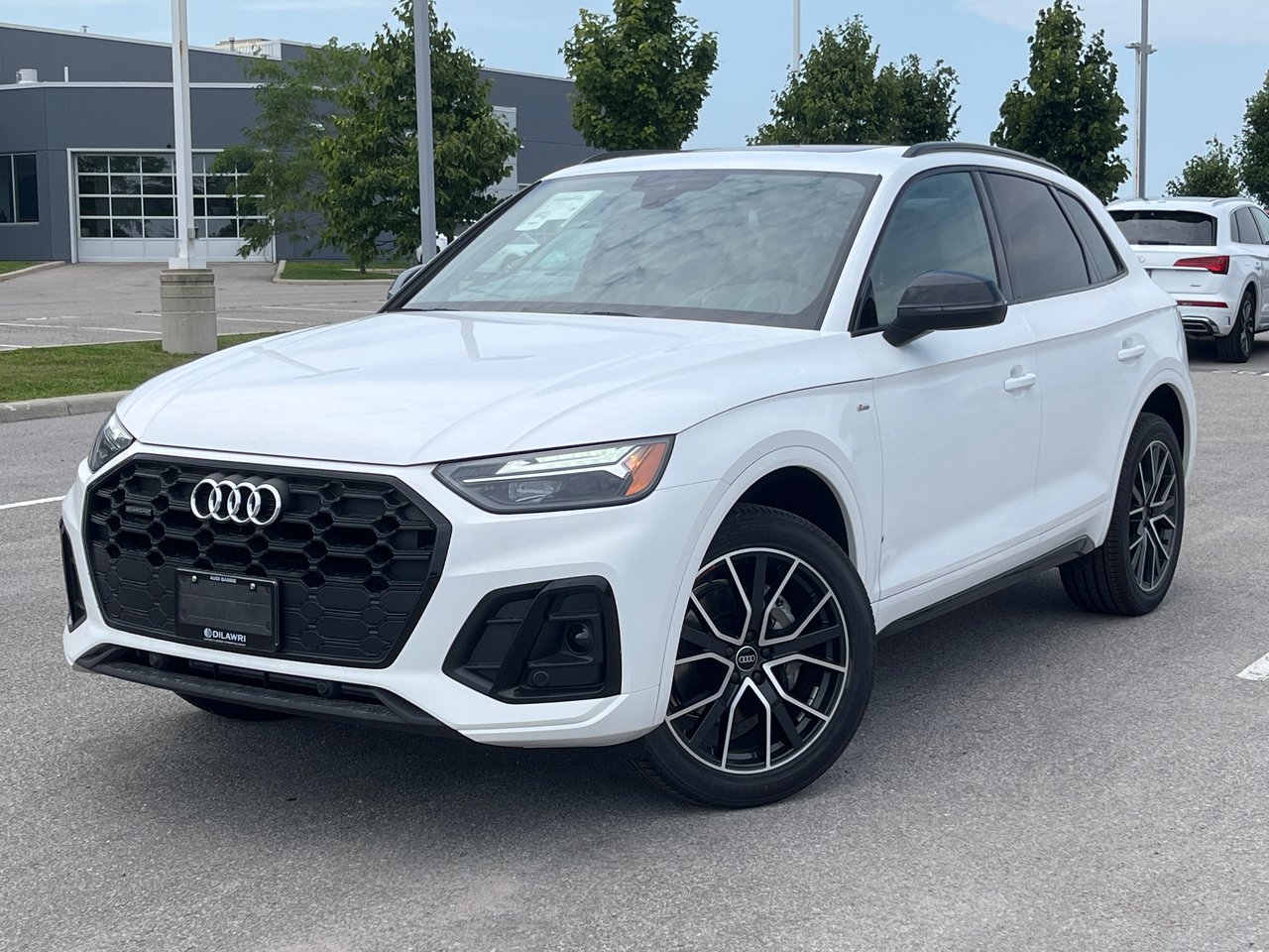 2023 Audi Q5 Progressiv 45 TFSI quattro