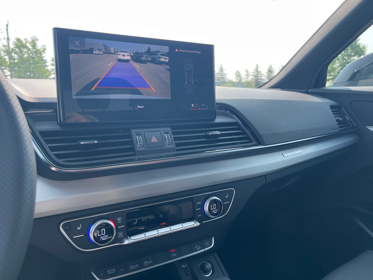 New 2023 Ibis white Audi Progressiv 45 TFSI quattro image 21