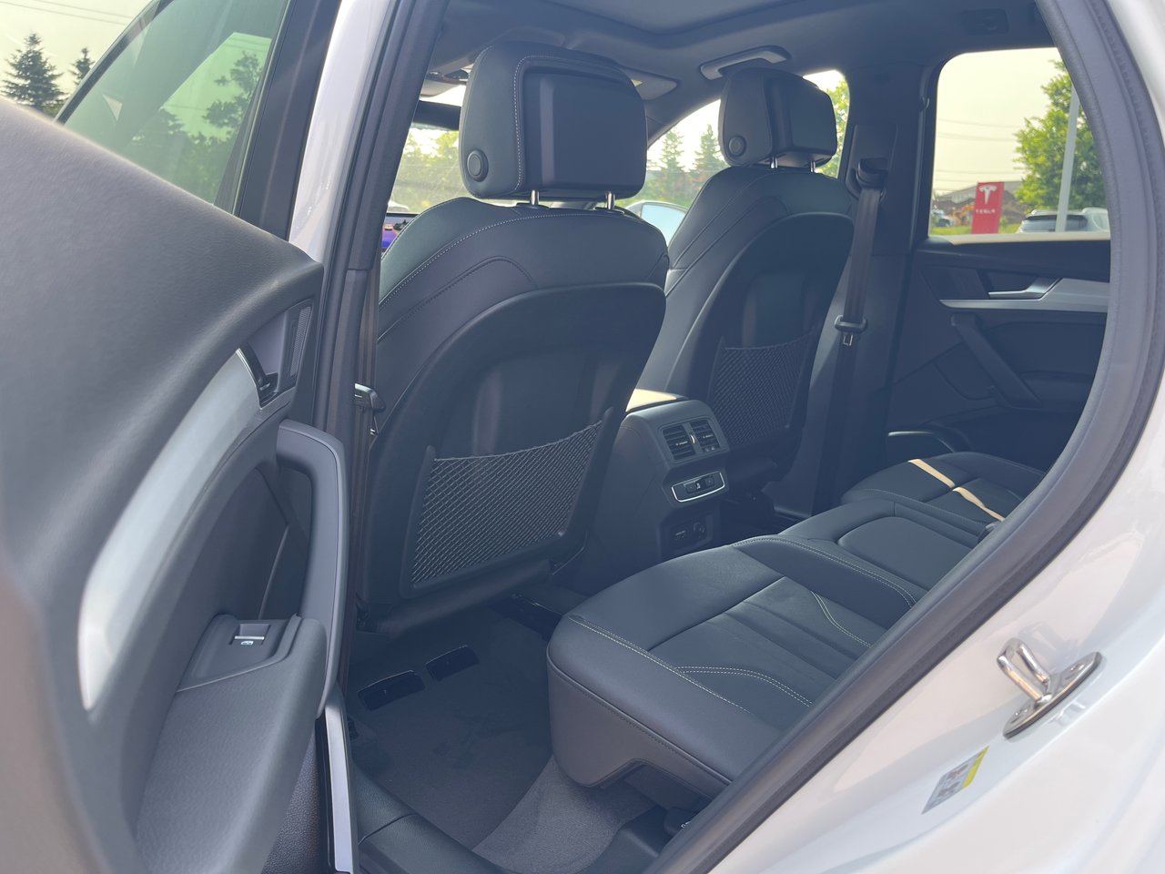 New 2023 Ibis white Audi Progressiv 45 TFSI quattro image 26