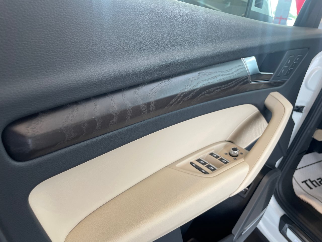 New 2023 Glacier white metallic Audi Technik 45 TFSI quattro image 17