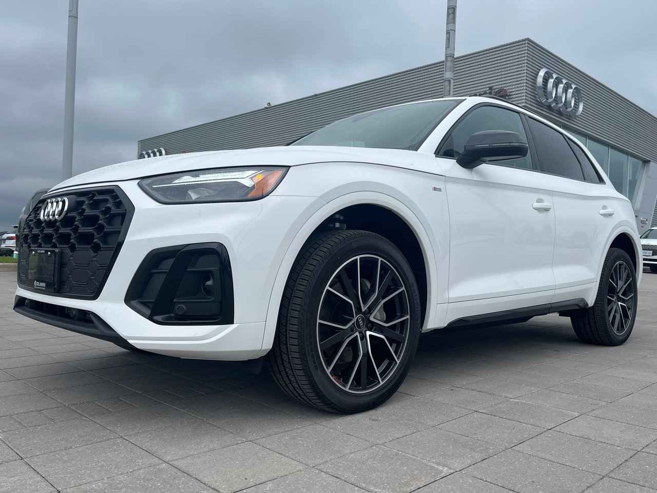 New 2023 Ibis white Audi Progressiv 45 TFSI quattro image 21