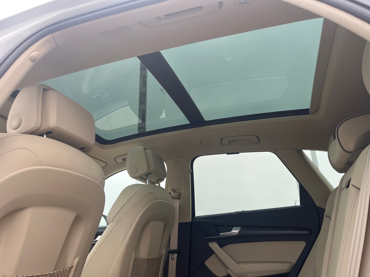New 2023 Glacier white metallic Audi Technik 45 TFSI quattro image 40
