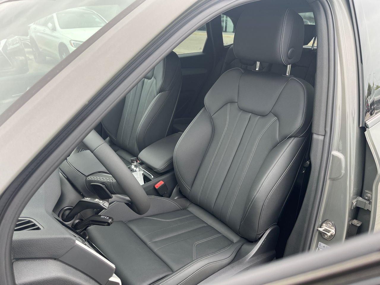 New 2023 Chronos grey metallic Audi Progressiv 45 TFSI quattro image 24
