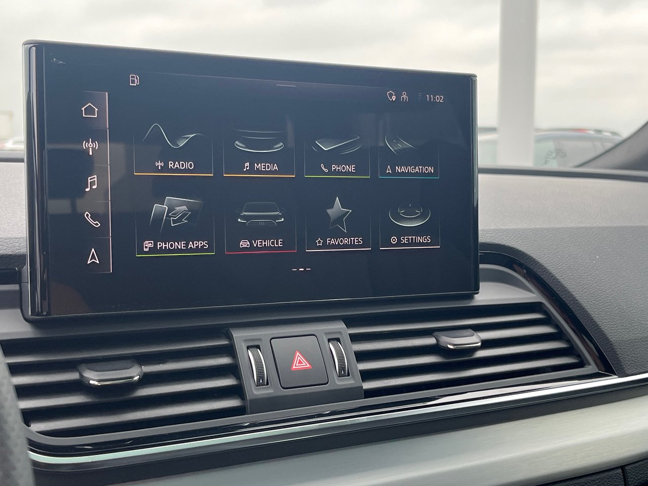 New 2023 Chronos grey metallic Audi Progressiv 45 TFSI quattro image 34