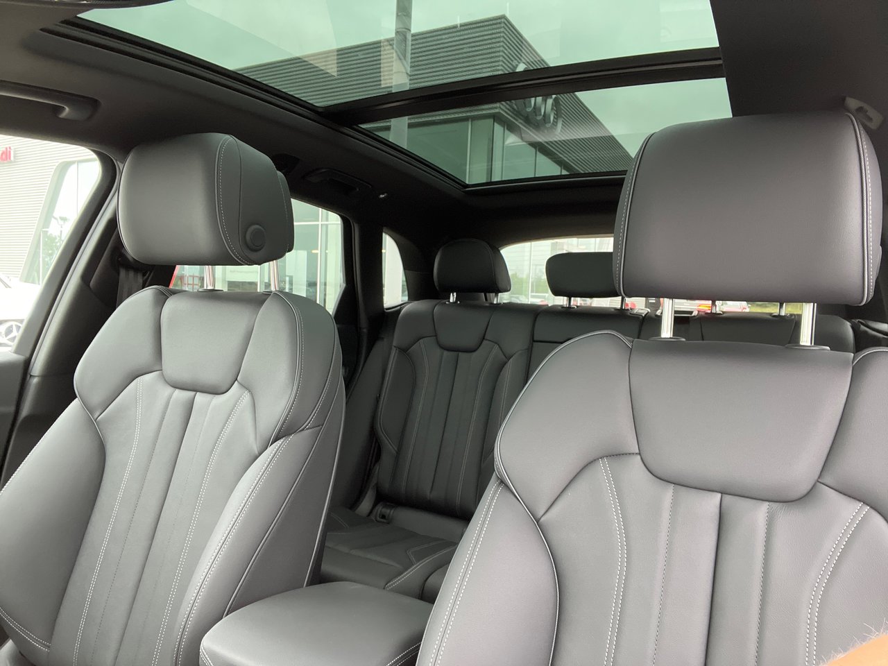 New 2023 Chronos grey metallic Audi Progressiv 45 TFSI quattro image 39