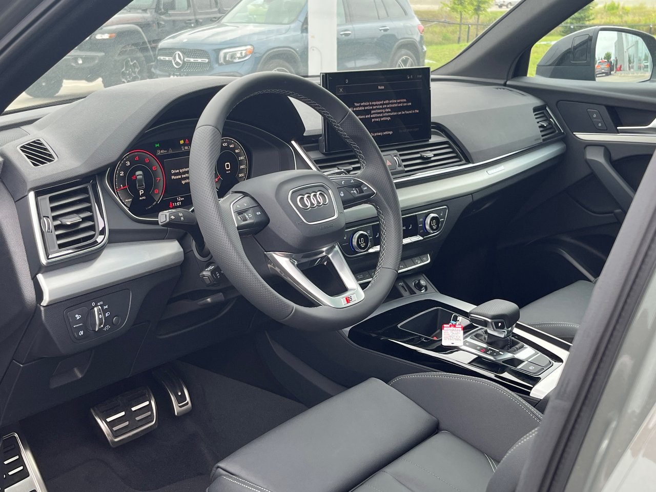 New 2023 Chronos grey metallic Audi Progressiv 45 TFSI quattro image 28