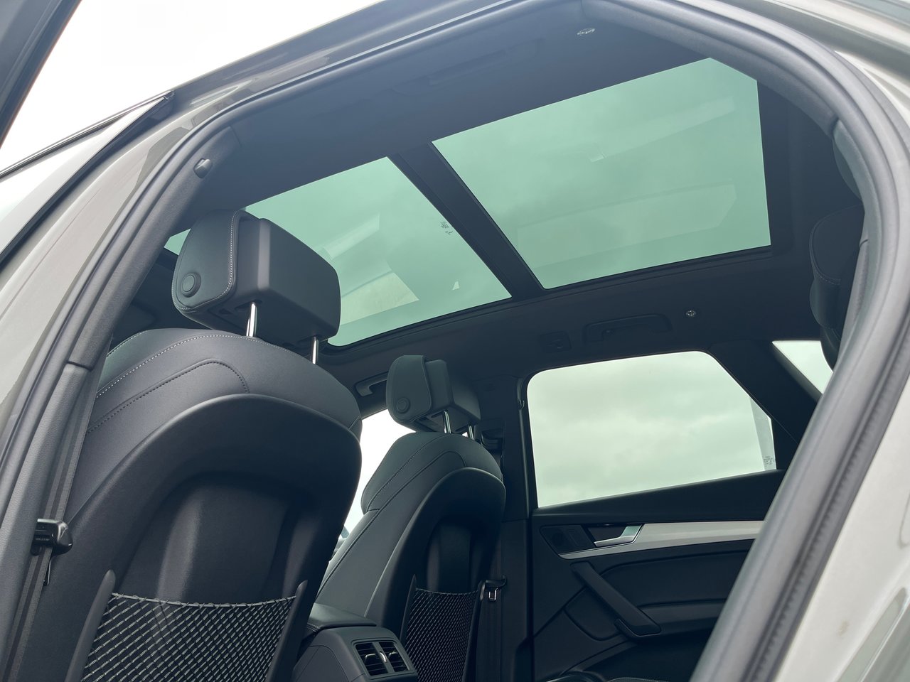 New 2023 Chronos grey metallic Audi Progressiv 45 TFSI quattro image 42