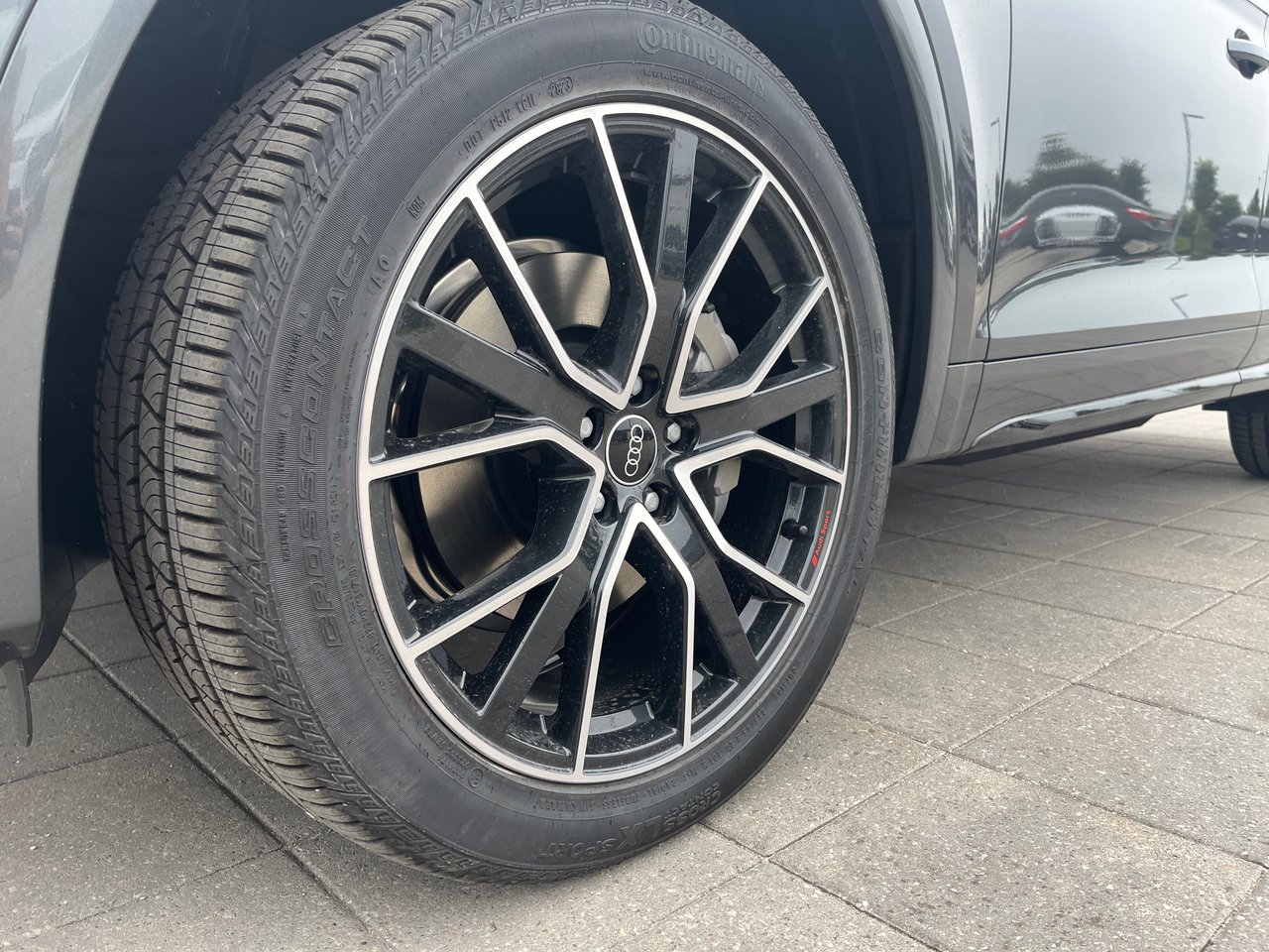 New 2023 Daytona grey pearl Audi Technik 45 TFSI quattro image 20