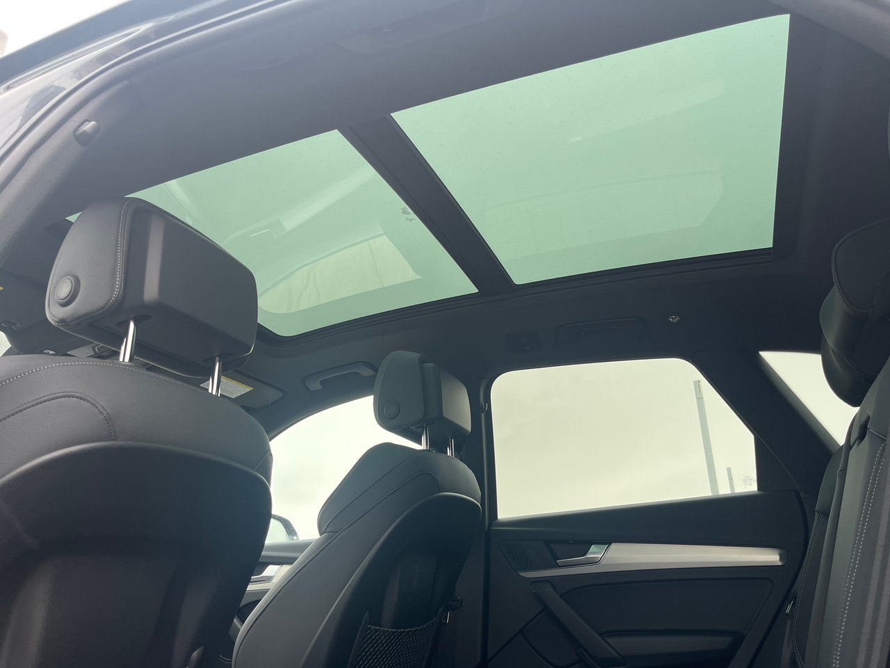 New 2023 Daytona grey pearl Audi Technik 45 TFSI quattro image 31