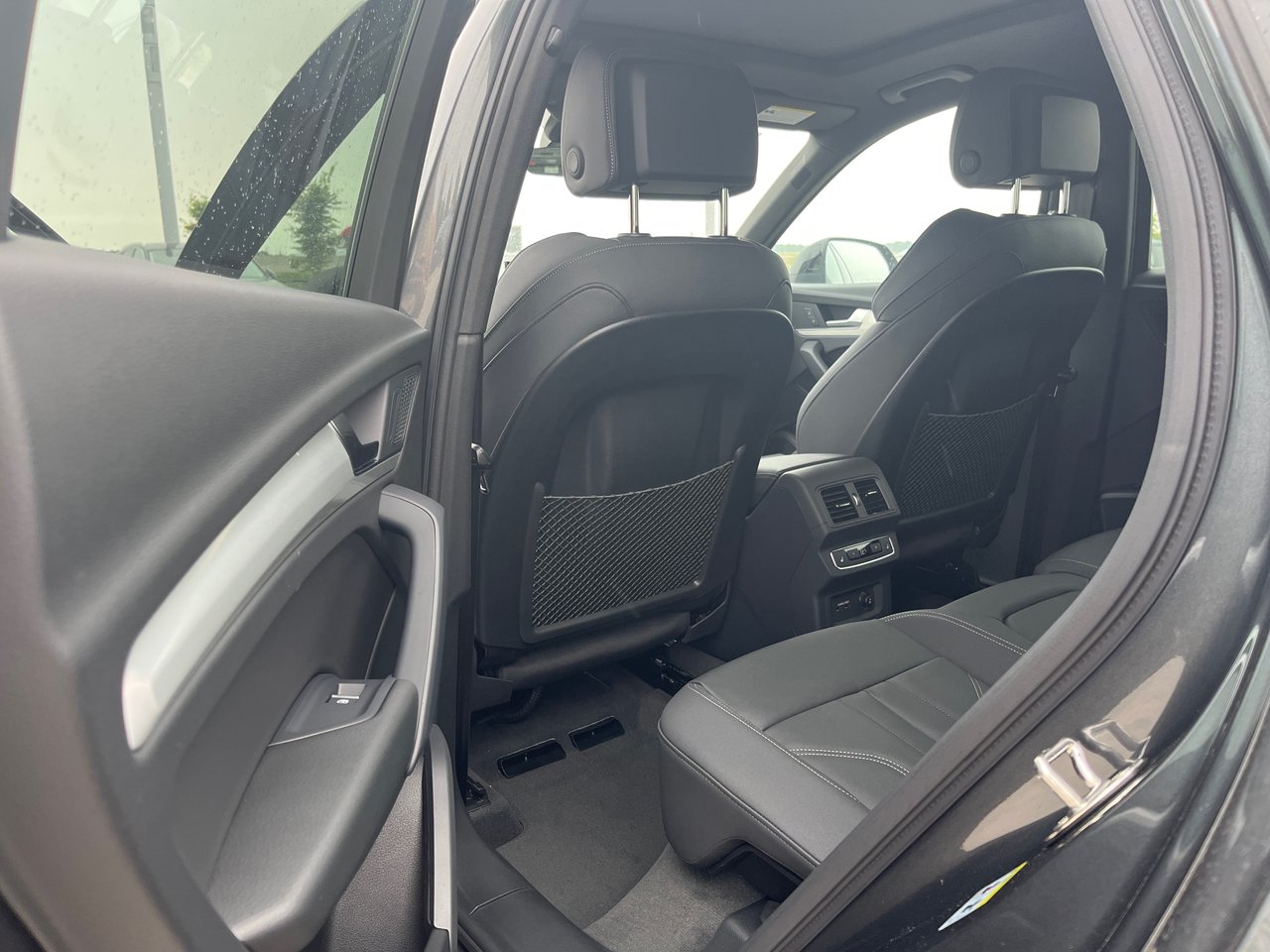 New 2023 Daytona grey pearl Audi Technik 45 TFSI quattro image 25