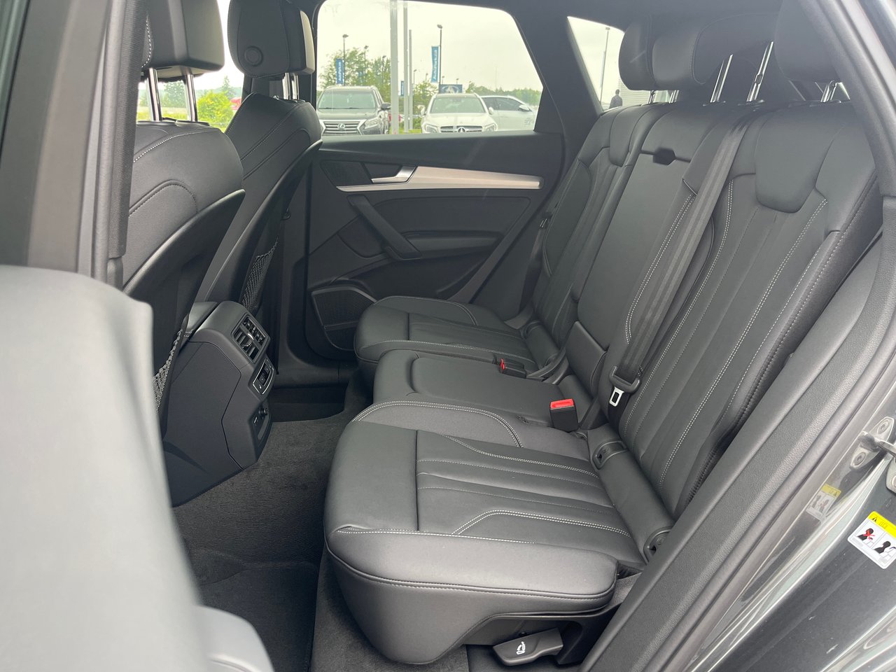 New 2023 Daytona grey pearl Audi Technik 45 TFSI quattro image 24