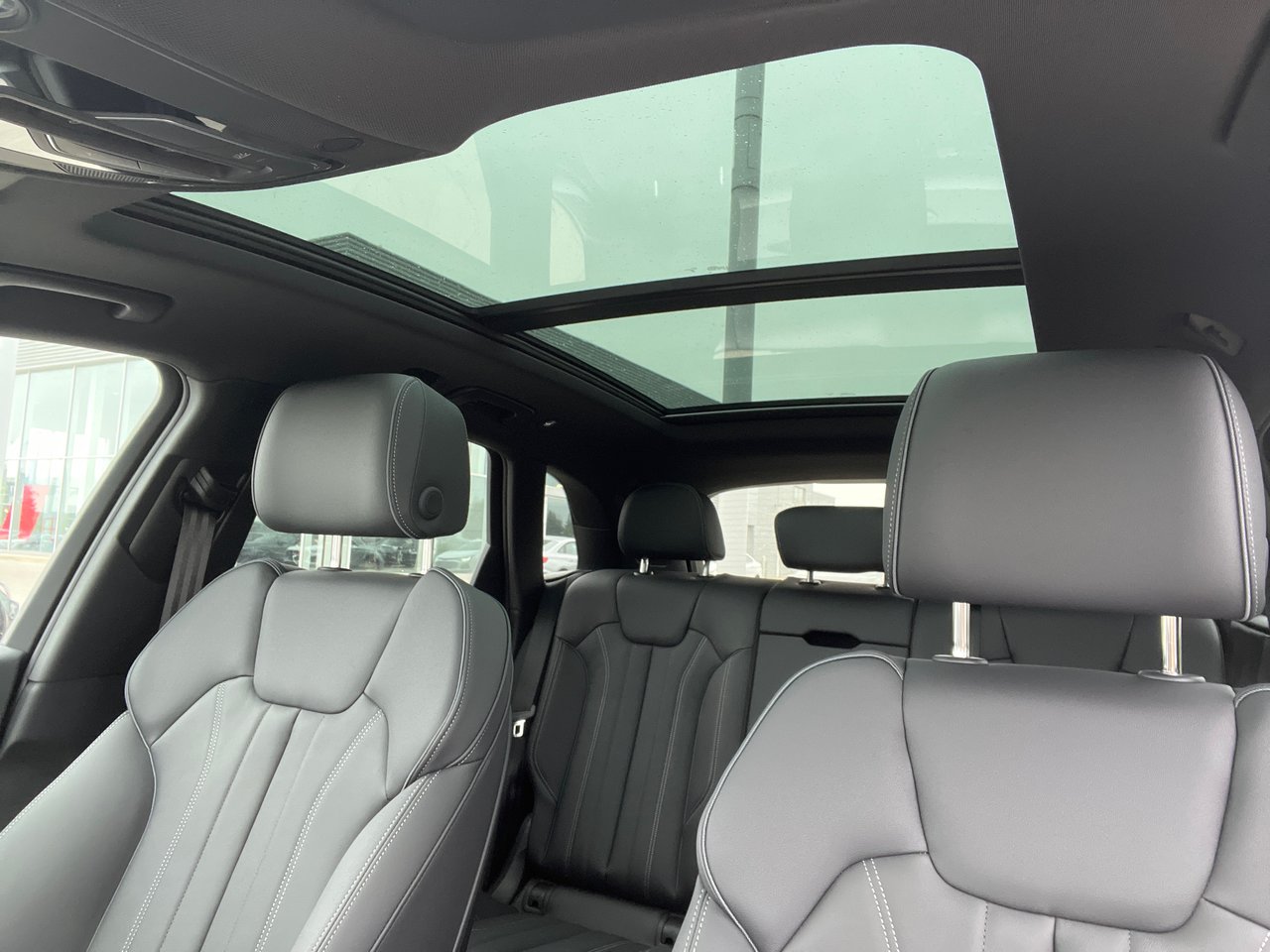 New 2023 Daytona grey pearl Audi Technik 45 TFSI quattro image 40