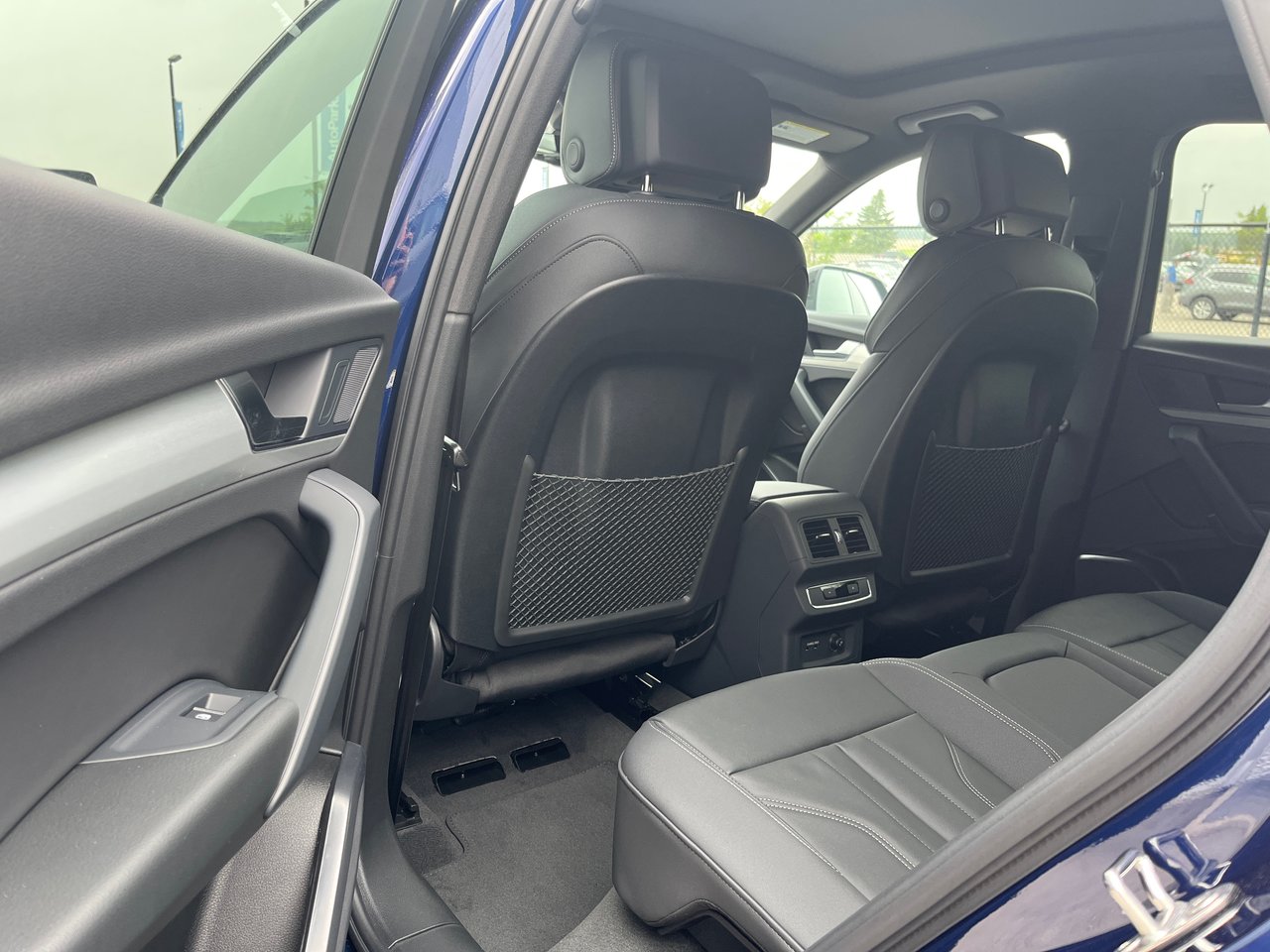 New 2023 Navarra blue metallic Audi Progressiv 45 TFSI quattro image 41