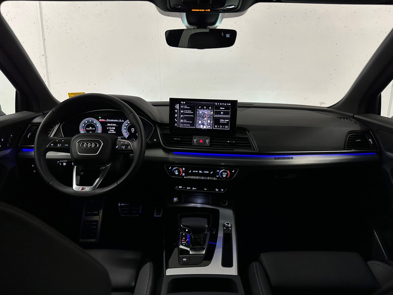 2025 Audi Q5 45 Progressiv, Vancouver, Cash