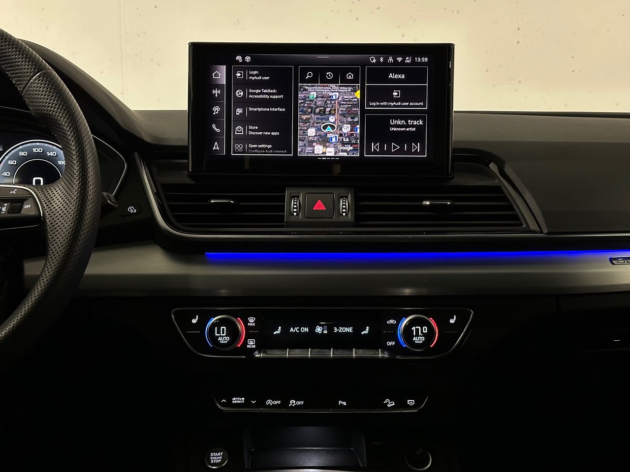 2025 Audi Q5 45 Progressiv, Vancouver, Cash