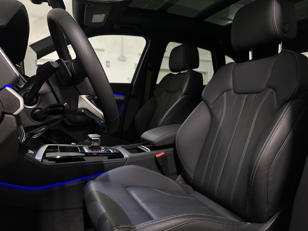 2025 Audi Q5 45 Progressiv, Vancouver, Cash