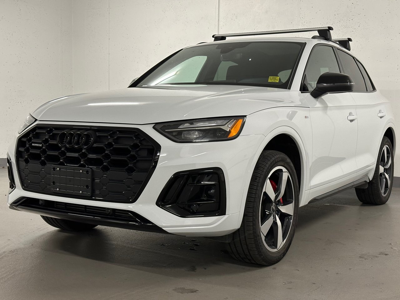 2025 Audi Q5 45 Progressiv, Vancouver, Cash