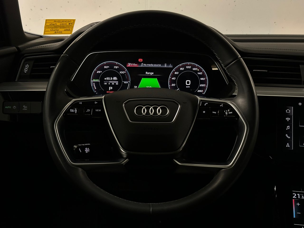 2024 Audi Q8 e-tron E-tron quattro, Vancouver, Cash
