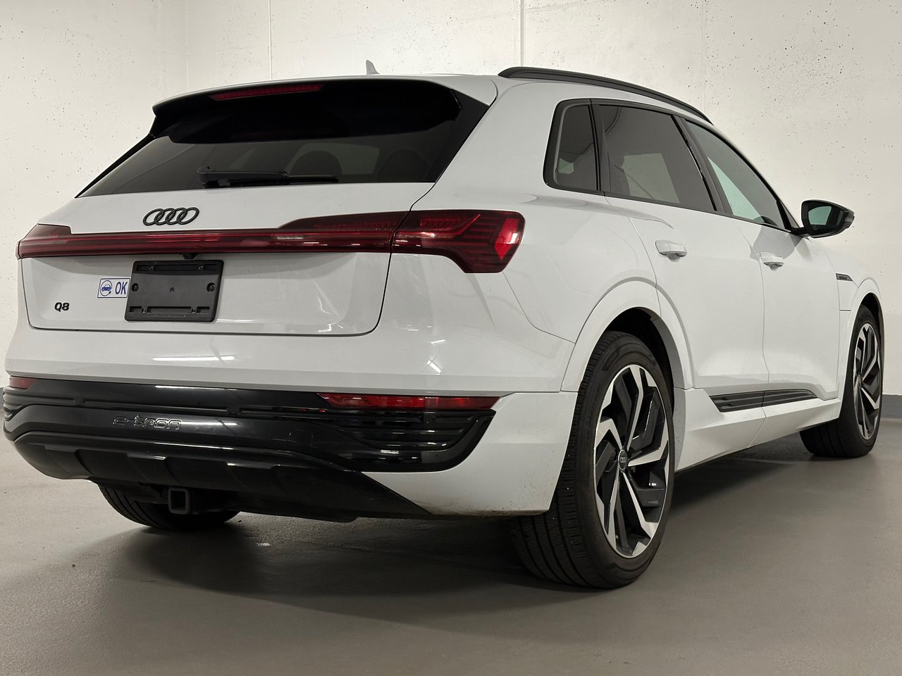 2024 Audi Q8 e-tron E-tron quattro, Vancouver, Cash