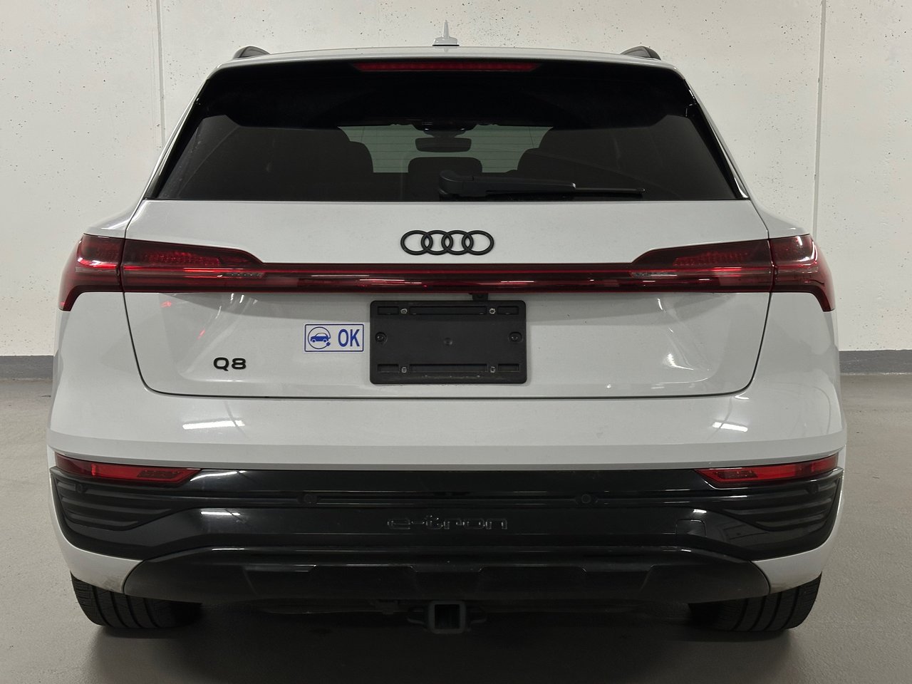 2024 Audi Q8 e-tron E-tron quattro, Vancouver, Cash