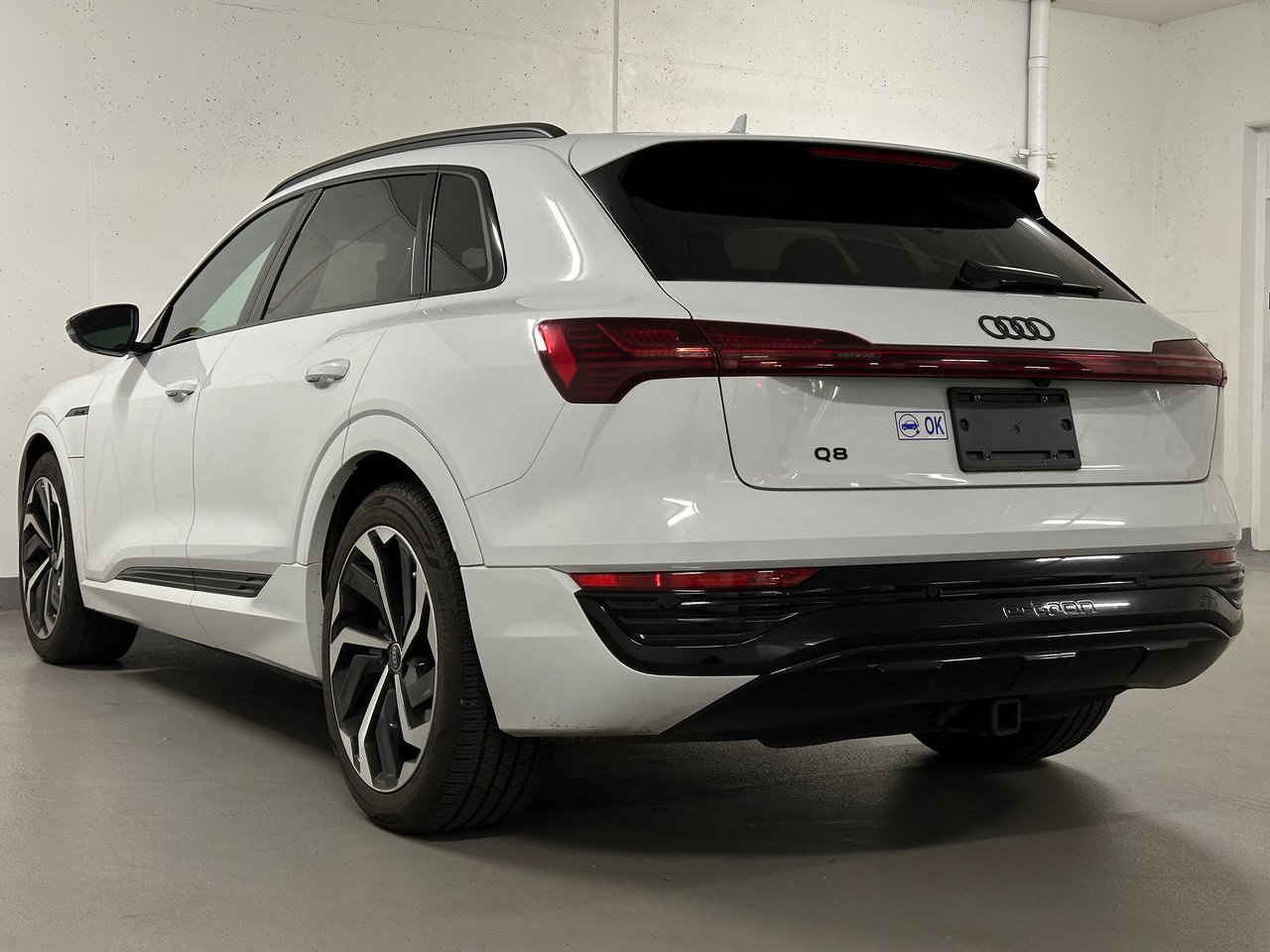 2024 Audi Q8 e-tron E-tron quattro, Vancouver, Cash