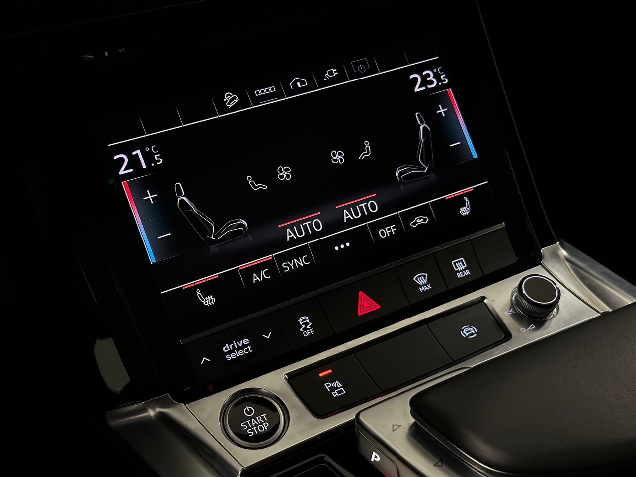 2024 Audi Q8 e-tron E-tron quattro, Vancouver, Cash