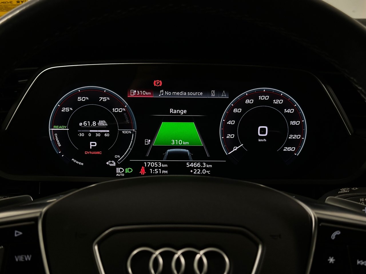 2024 Audi Q8 e-tron E-tron quattro, Vancouver, Cash