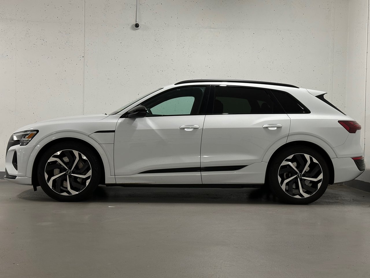 2024 Audi Q8 e-tron E-tron quattro, Vancouver, Cash