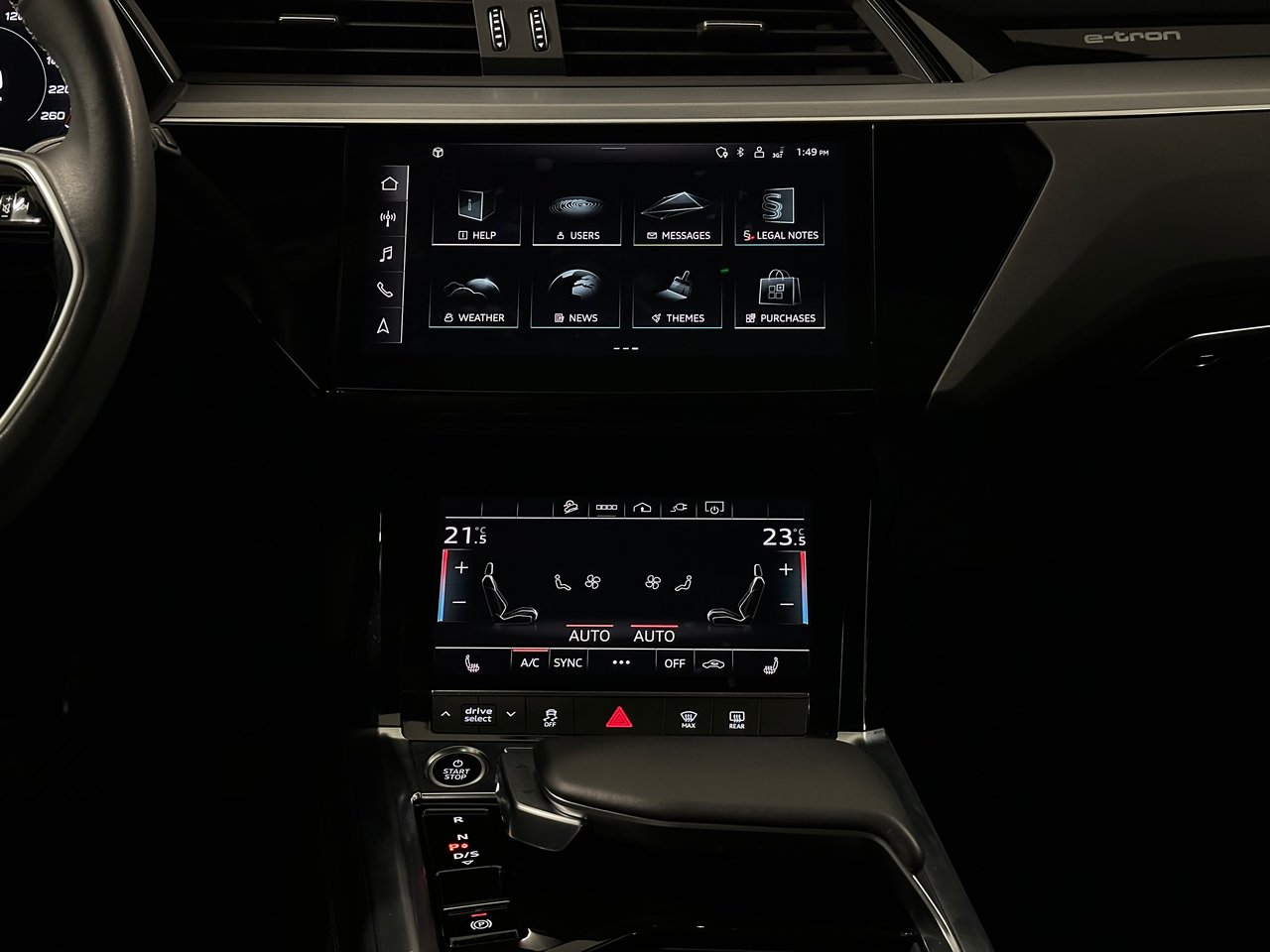 2024 Audi Q8 e-tron E-tron quattro, Vancouver, Cash