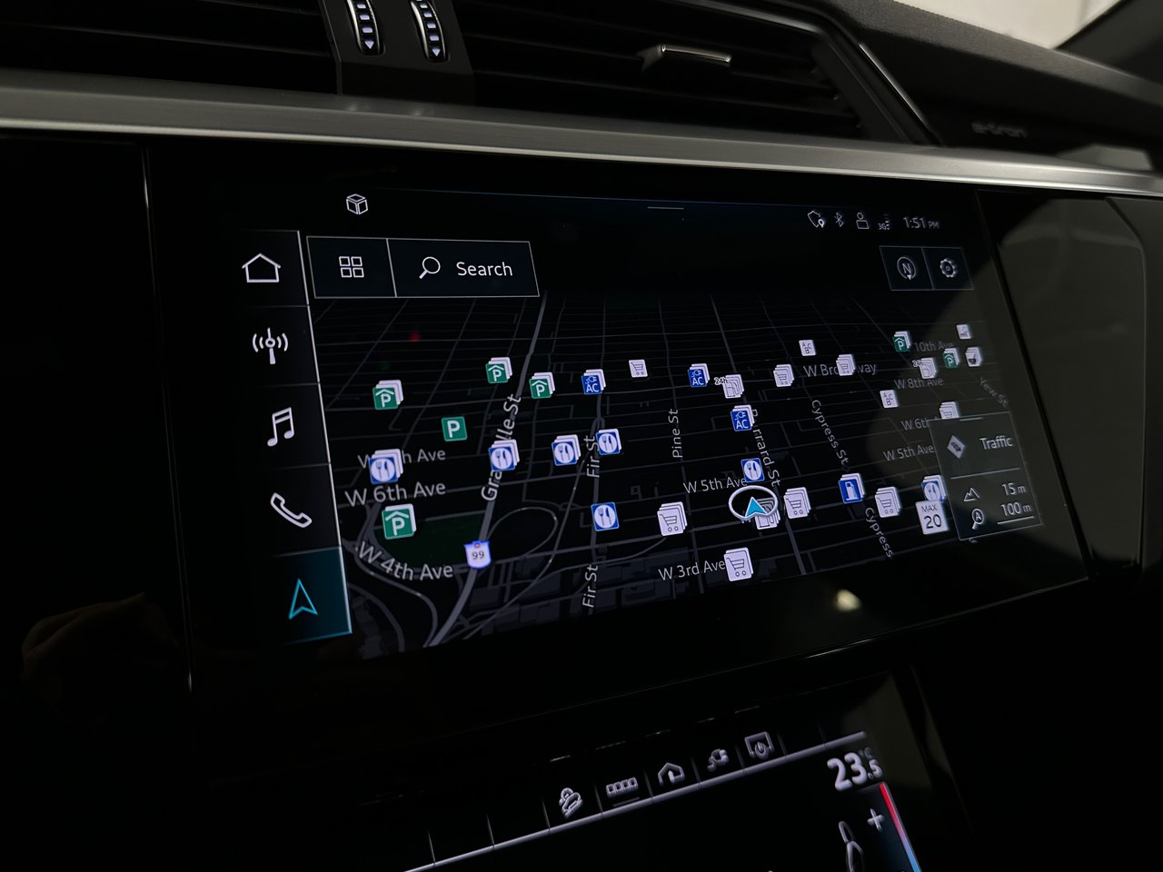 2024 Audi Q8 e-tron E-tron quattro, Vancouver, Cash