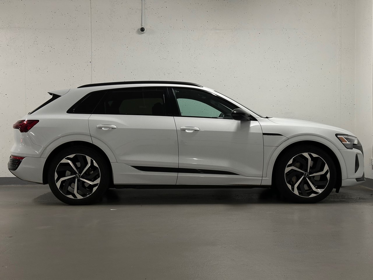2024 Audi Q8 e-tron E-tron quattro, Vancouver, Cash
