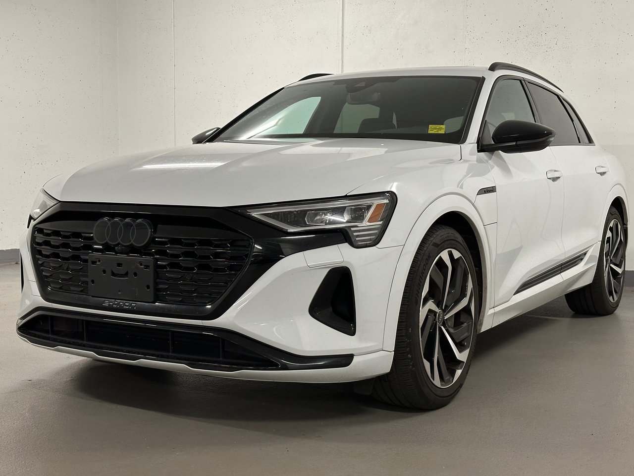 2024 Audi Q8 e-tron E-tron quattro, Vancouver, Cash