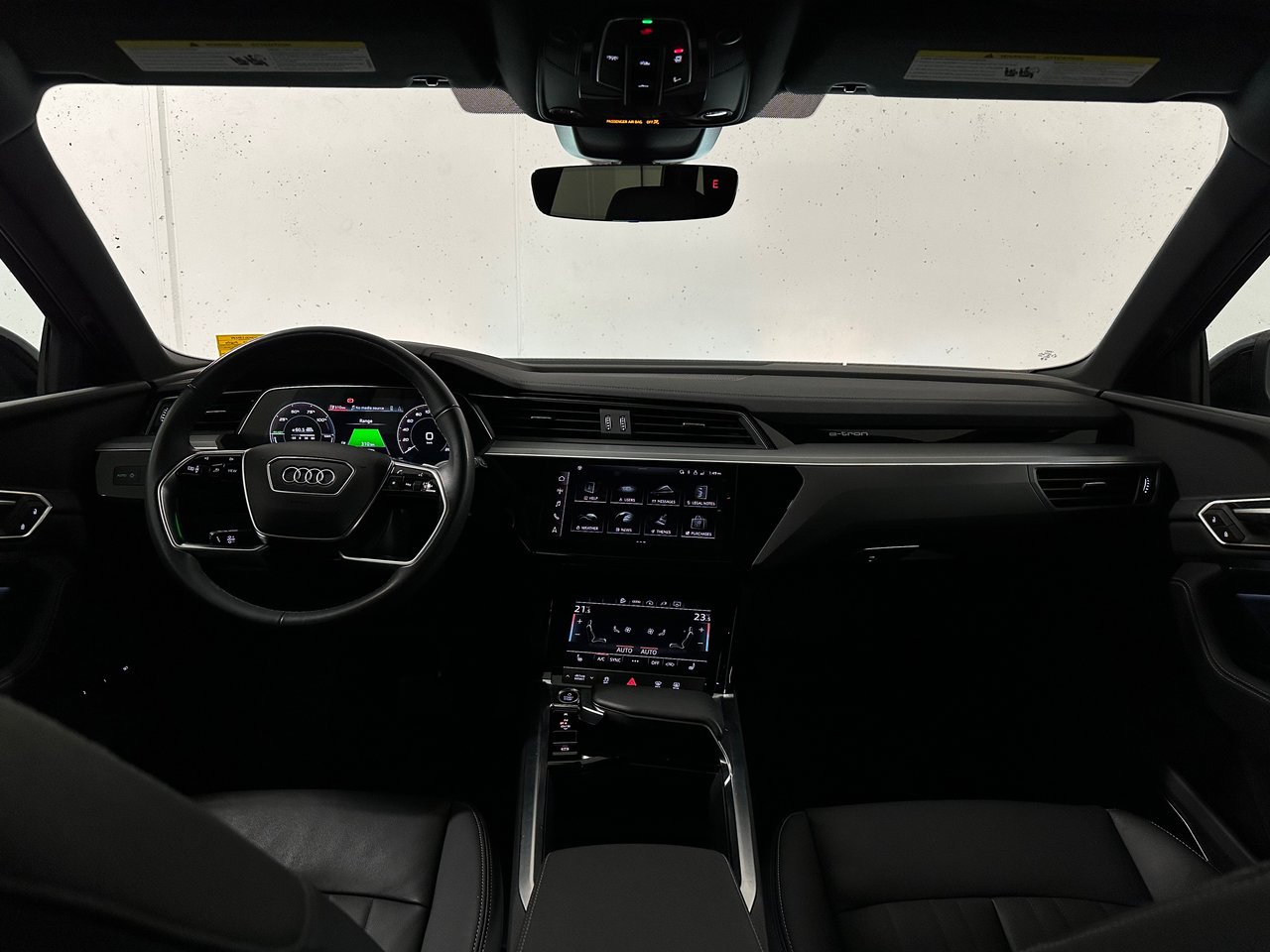 2024 Audi Q8 e-tron E-tron quattro, Vancouver, Cash