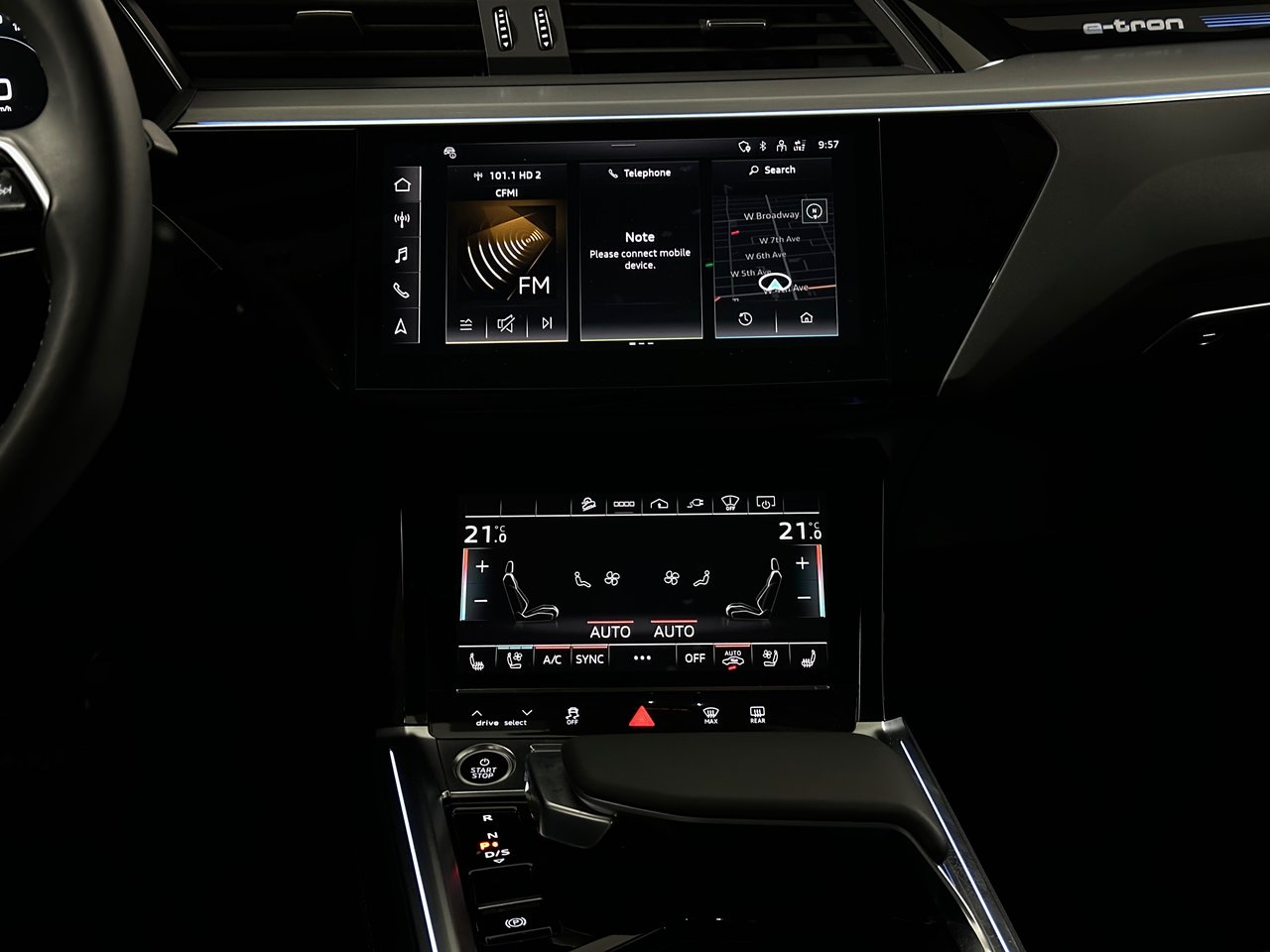 2024 Audi Q8 e-tron Sportback quattro, Vancouver, Cash