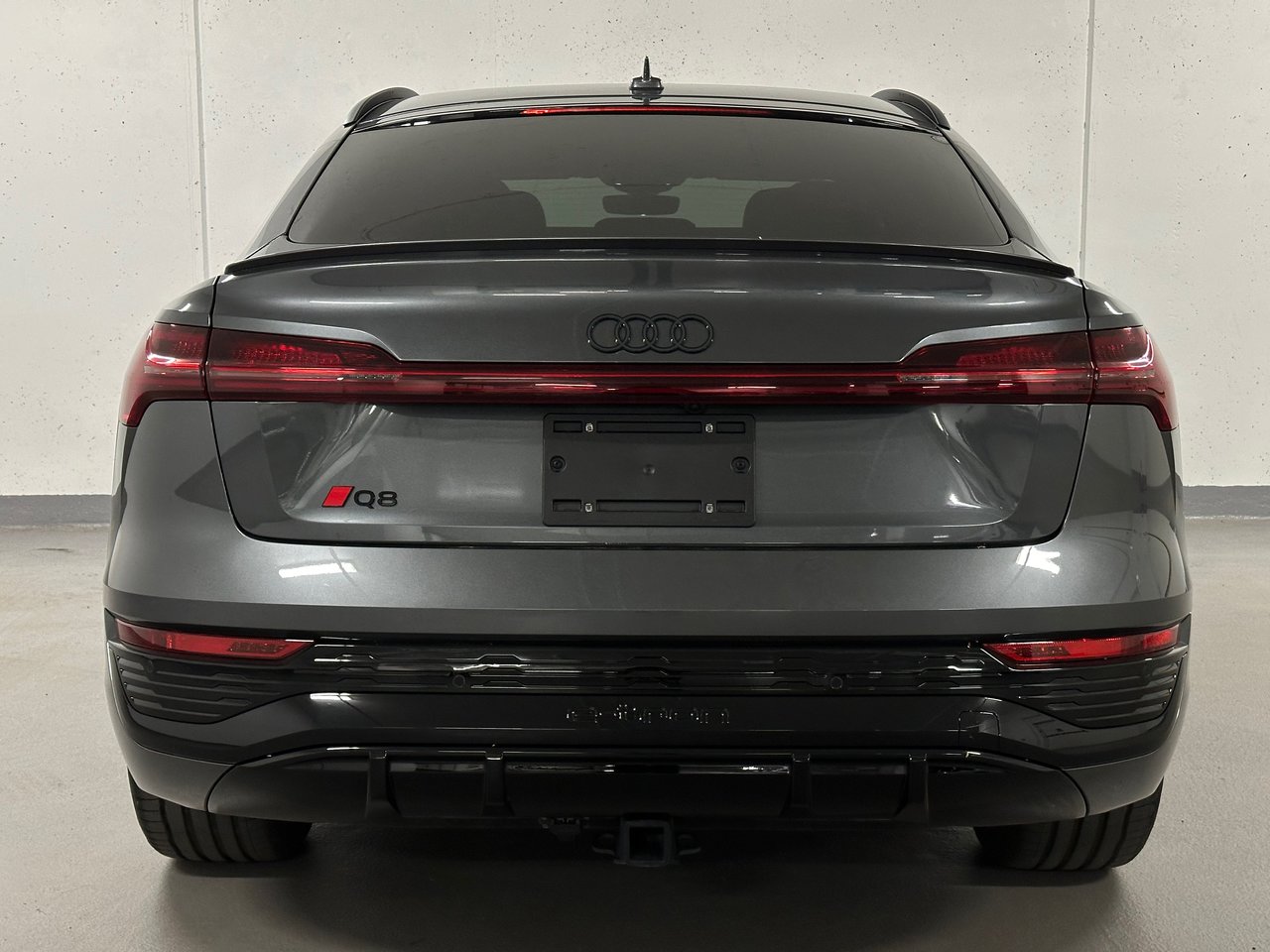 2024 Audi Q8 e-tron Sportback quattro, Vancouver, Cash