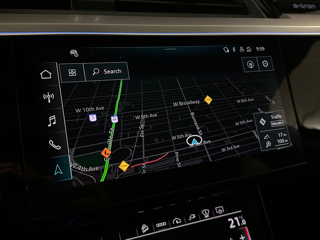 2024 Audi Q8 e-tron Sportback quattro, Vancouver, Cash