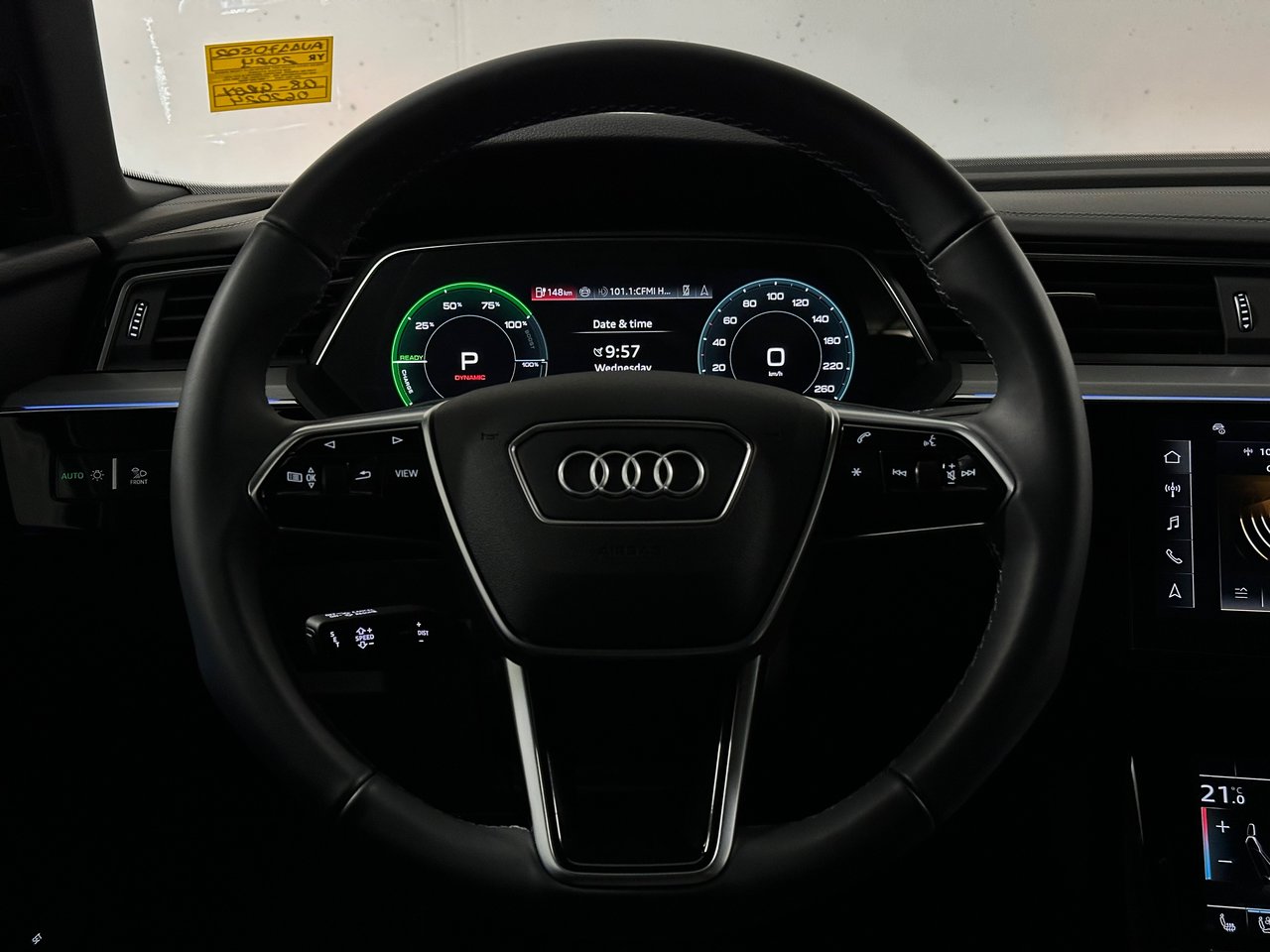 2024 Audi Q8 e-tron Sportback quattro, Vancouver, Cash